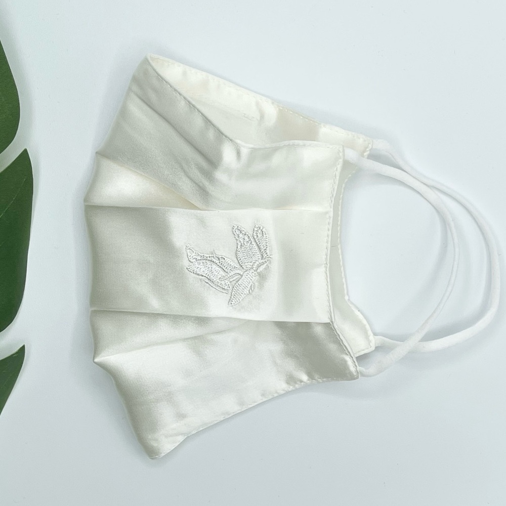 Très Silk - 100% Natural Mulberry Silk Mask